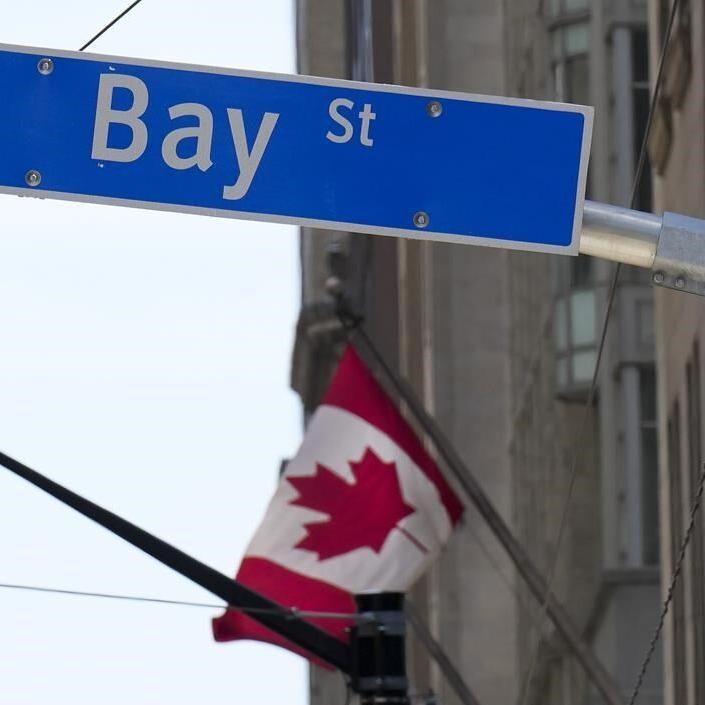 S&P/TSX composite down, U.S. markets mixed ahead of tech earnings and economic data